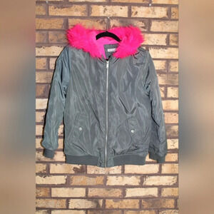 Kids Calvin Klein puffer jacket, size 16